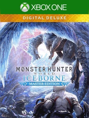 Monster Hunter World: Iceborne Master Digital Deluxe Edition